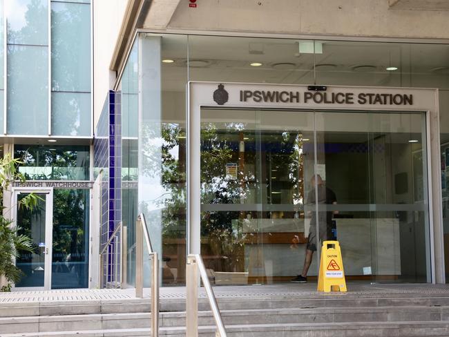 The 15-year-old presented at Ipswich Police Station and was charged with one count of unlawful use of a motor vehicle.