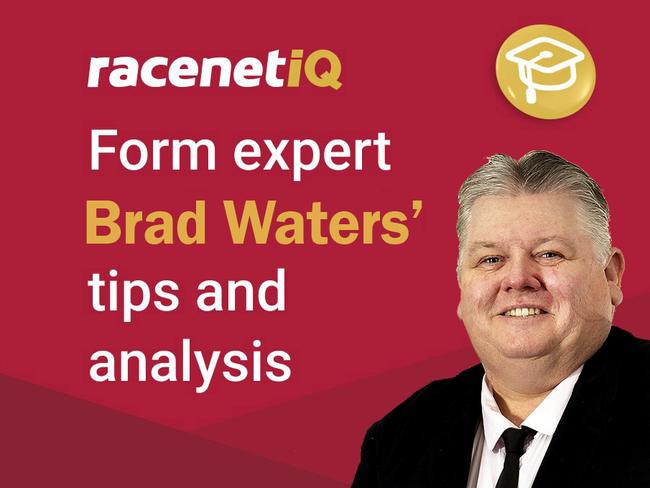 Form analyst Brad Waters says a locally-trained galloper is set for a breakthrough win at Bendigo on Wednesday.