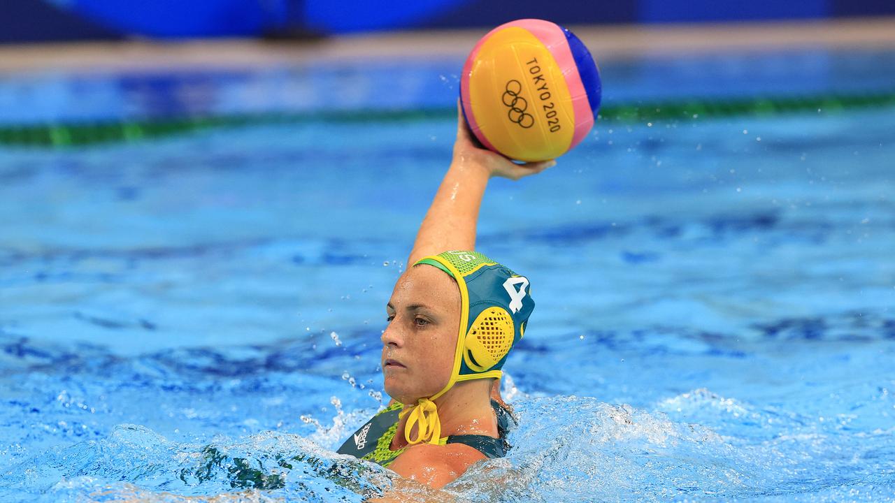 Paris Olympics 2024 Australia women’s water polo team eye medal after