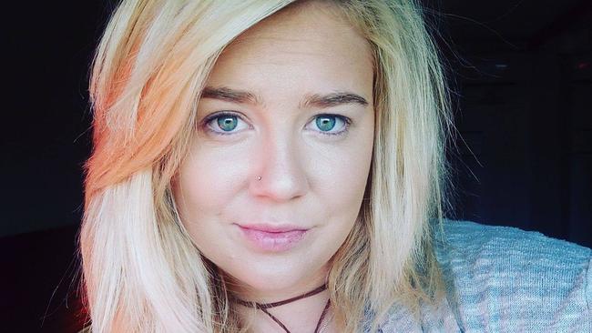 The missing pieces in Cassie Sainsbury’s story. Picture: Facebook.