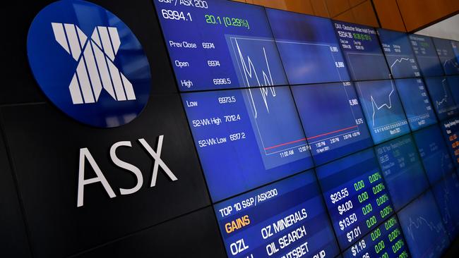 Asx Stock Exchange