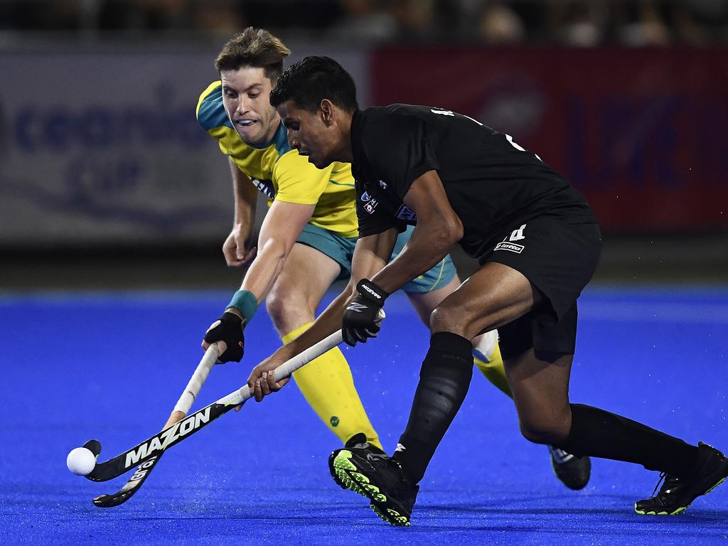 Hosting the 2019 Oceania Cup was a huge coup for Rockhampton. (Photo by Ian Hitchcock/Getty Images)