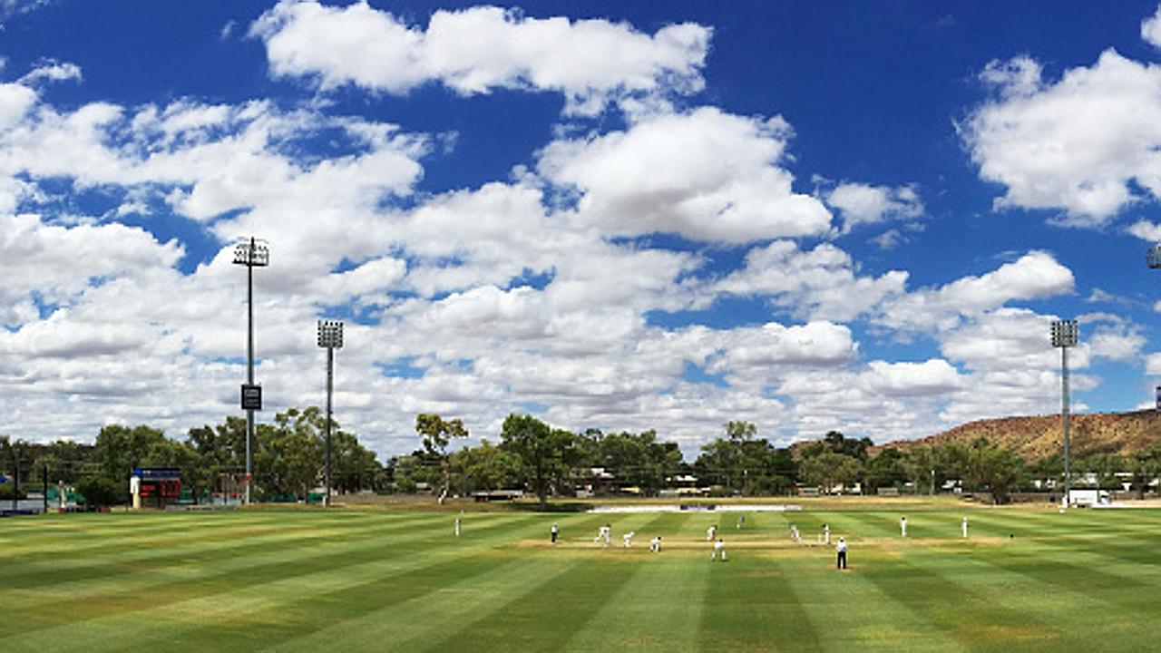 Victoria take Sheffield Shield game back to Alice Springs as Junction ...