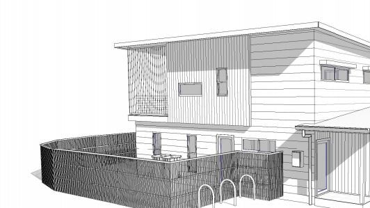 Pace Planning has lodged an application with the Sunshine Coast Council to construct four multiple dwelling units at 2 Pine Street in Nambour.