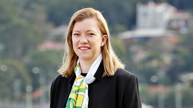 Land and Environment Court Commissioner Danielle Dickson is a graduate architect and town planner who previously held executive roles in NSW local government. Picture: Troy Snook