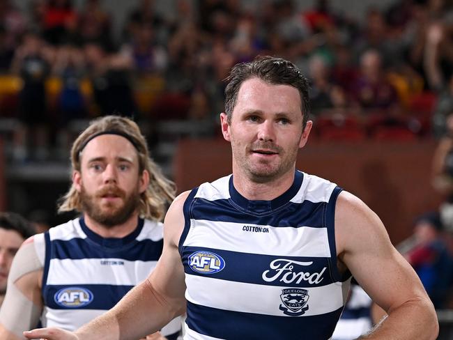 How will Dangerfield fare as the new captain? Picture: Bradley Kanaris