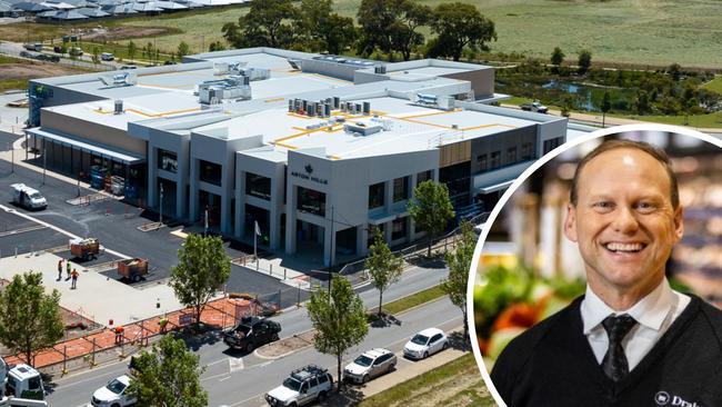 Drakes Supermarkets director John-Paul Drake said his supermarket chain expanding to the Adelaide Hills had been a long time coming.