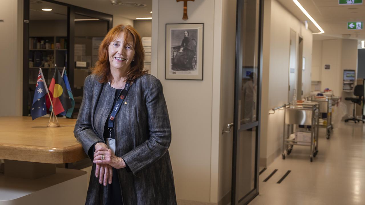 ‘I feel humbled’: Beloved breast surgeon hangs up her scrubs after 50 years
