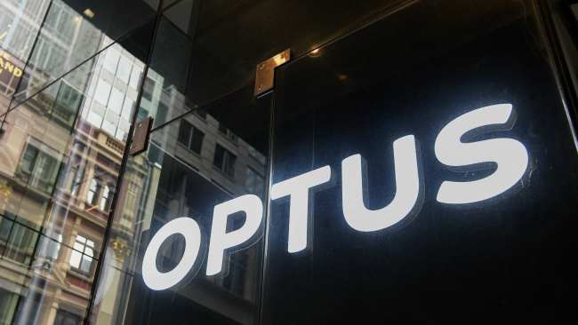 Optus CEO Kelly Bayer Rosmarin says Ms Berejiklian's appointment will be a "game changer". Picture: NCA NewsWire/Bianca De Marchi