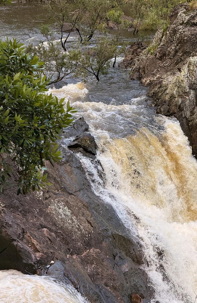 Wappa Falls, Queensland