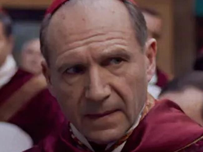 Ralph Fiennes is generating Oscars Buxx for his role as Cardinal Lawrence in Conclave