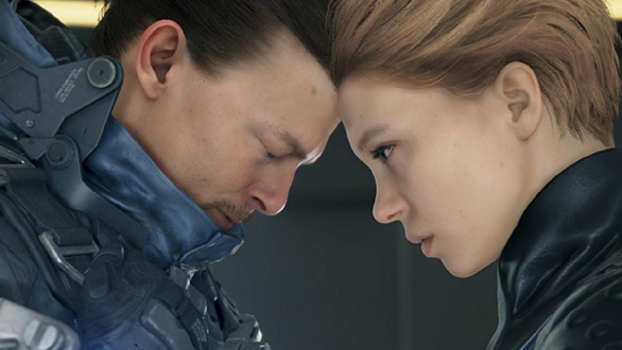 Death Stranding a strange sci-fi fever-dream worth your time