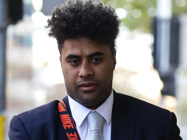 Michael Jennings says he wants to fight to clear his name. Picture: Jeremy Piper