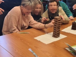 Teachers love their Tim Tams. Picture: Supplied