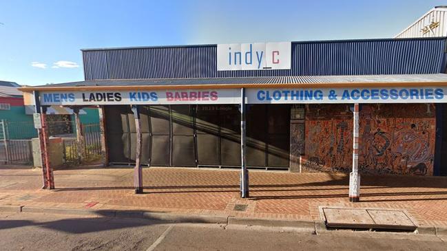 Katherine clothing store Indy C has been hit with a temporary ban by the Australian Securities and Investments Commission stopping the business from allowing consumers to pay for goods on credit through Centrepay deductions.