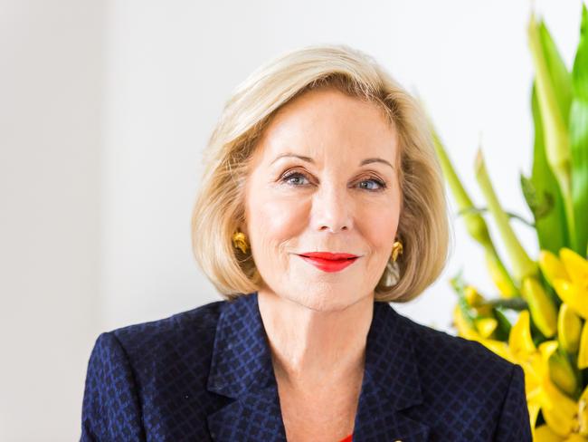 The government has issued a ‘please explain’ to ABC chair Ita Buttrose. Picture: Supplied