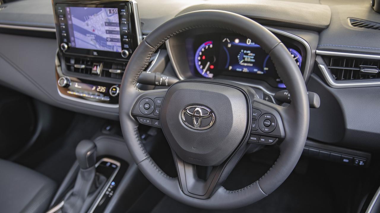 New Toyota Corolla Hybrid is the ideal car for bargain hunters | news ...