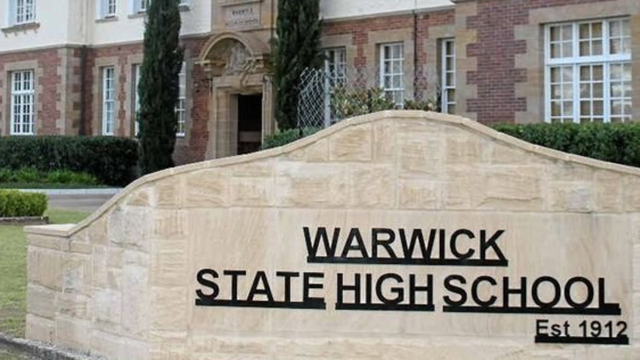 Warwick State High School