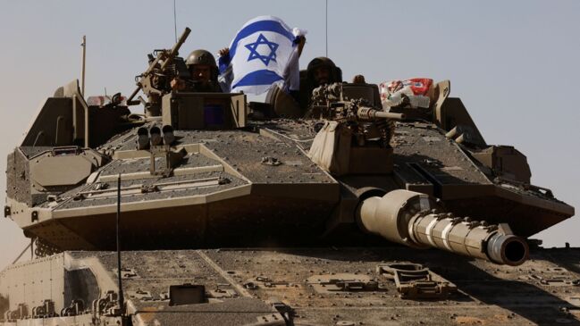 Israel’s Military Plans: Netanyahu Says Army Preparing For Fighting To ...