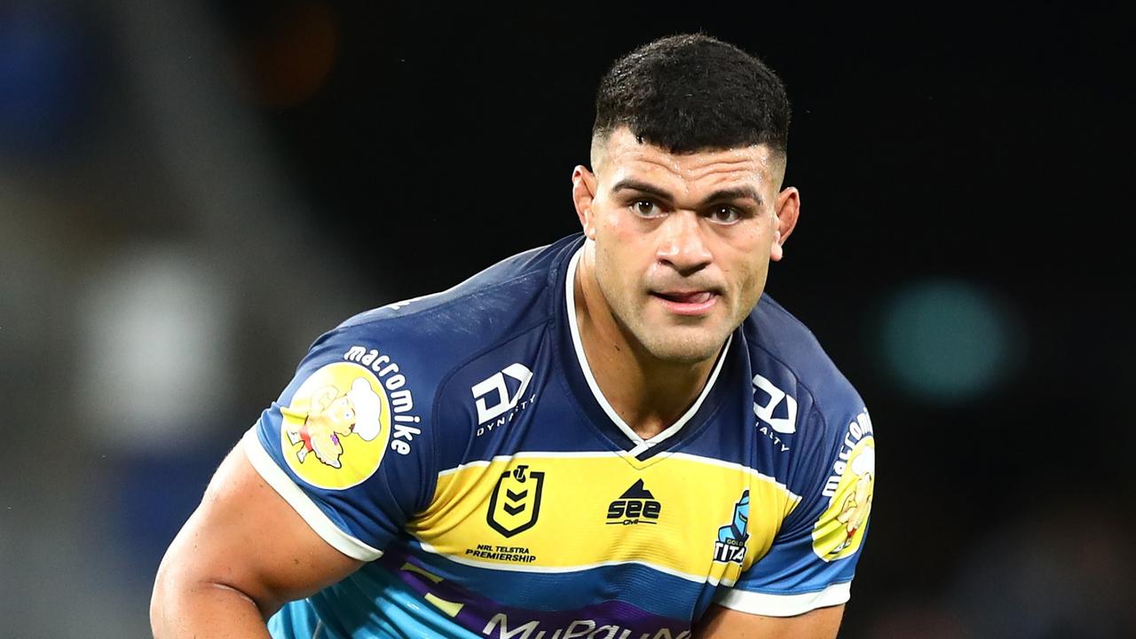 Fittest at club' Sailor earns Broncos NRL chance