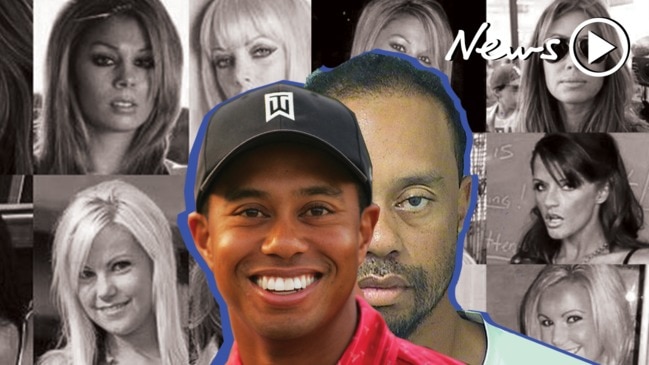 How Tiger Woods hid his affairs