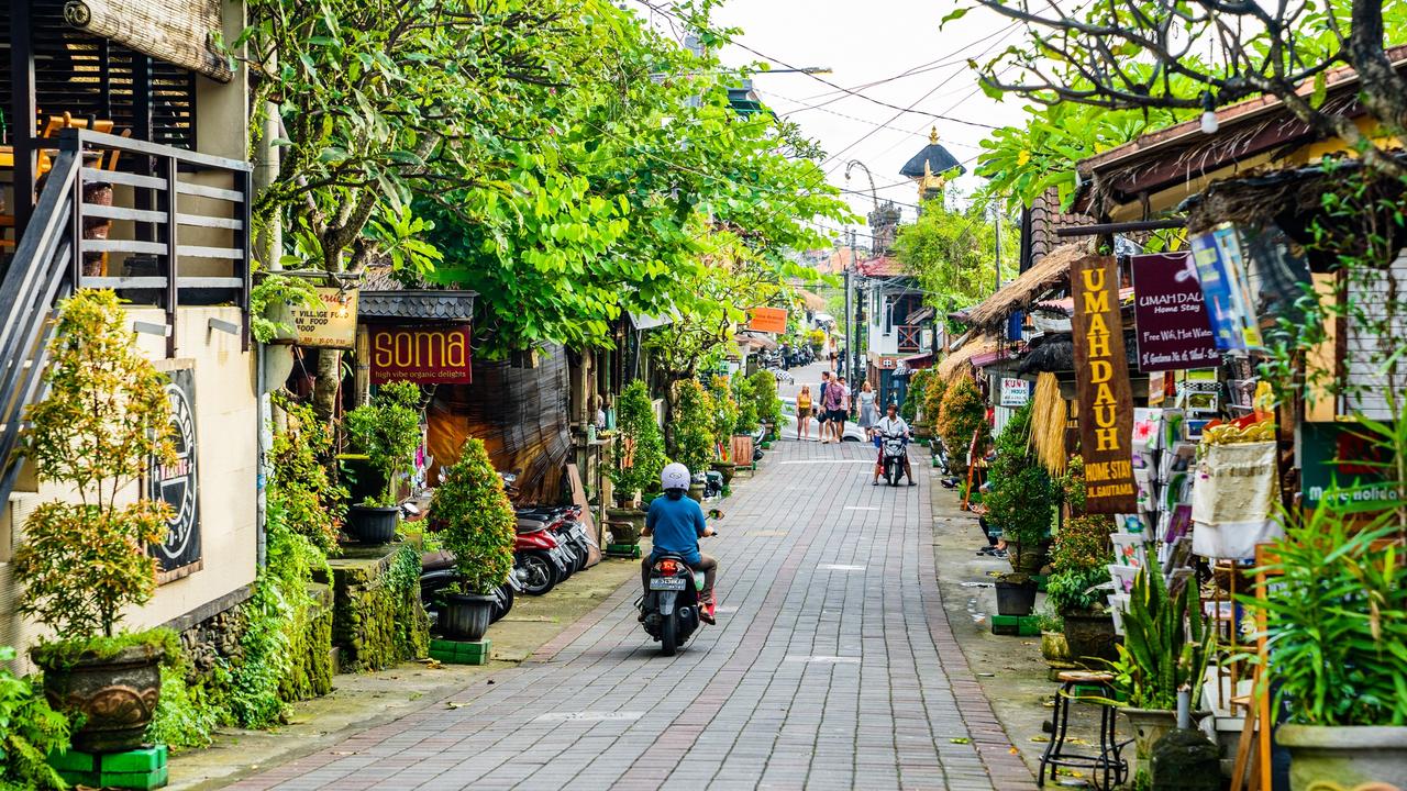 Bali is a popular destination for Australian travellers. Picture: iStock