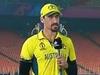 Starc destroys Poms with ice cold sledge