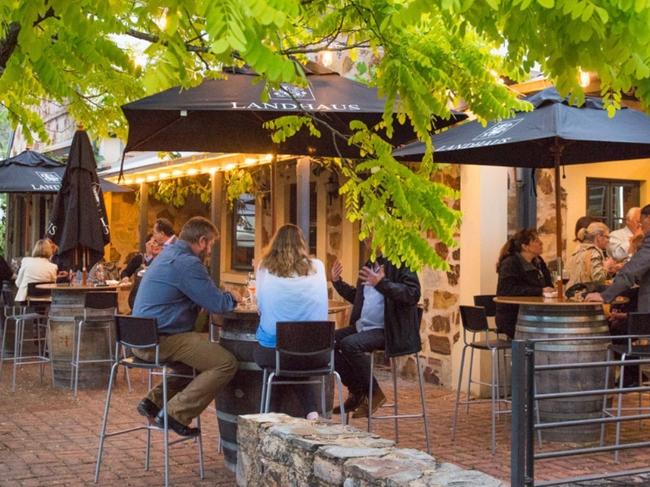 The Fair Work Ombudsman is commencing legal action against Landhaus Wines at Hahndorf and the company's sole and managing director. Picture: Instagram