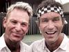 Wimbledon great remembers his mate Warnie