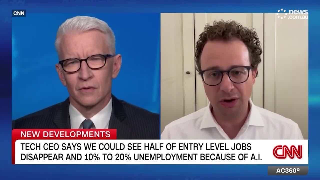 AI boss warns of mass unemployment