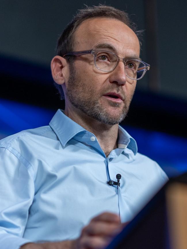 Greens Leader Adam Bandt. Picture: NCA NewsWire/Gary Ramage