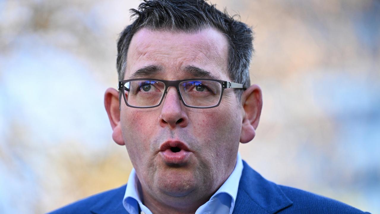 Inside story of how Daniel Andrews called off the Commonwealth Games ...