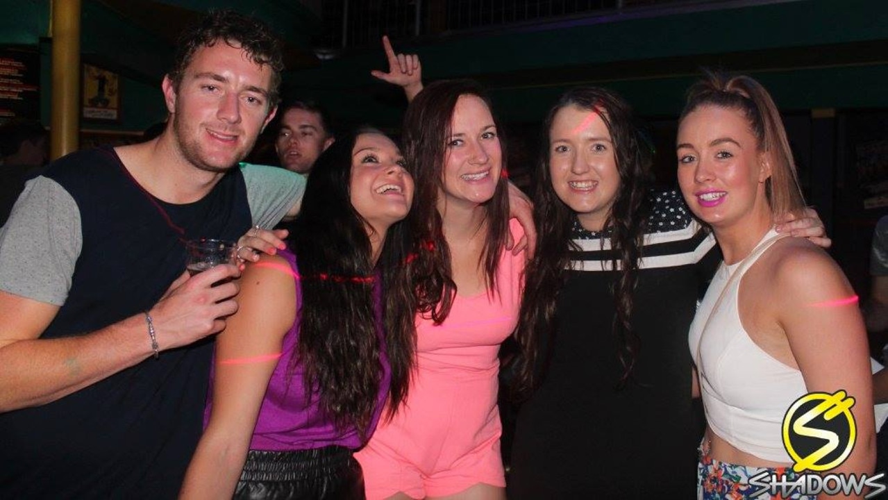 Shadows nightclub in Mount Gambier in 2014.