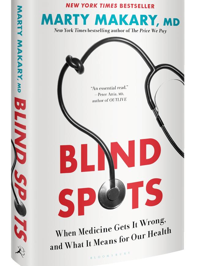 Blind Spots: When Medicine Gets It Wrong and What It Means for Our Health