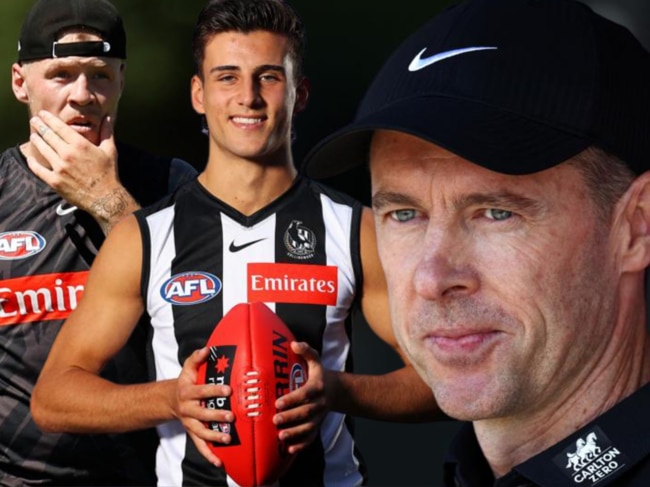 McRae: Why Pies fans have to be patient with Nick Daicos