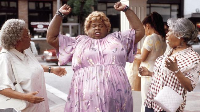 Martin Lawrence in Big Momma's House.