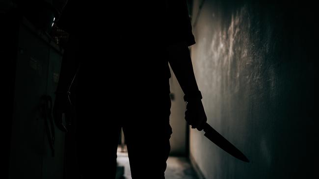 The woman waited outside the Lismore home before using a knife taken from inside to commit the murder. Picture: Tanawit Sabprasan/iStock