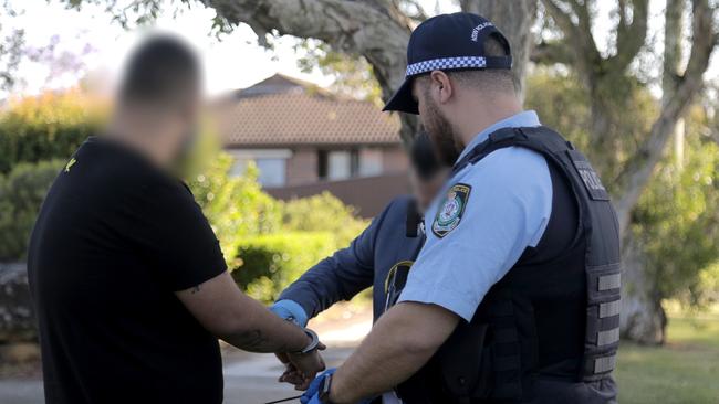 Operation Phobetor - named after the Greek God of nightmares - will see the official coming together of the Australian Federal Police, NSW Police and Australian Crime Intelligence Commission to target major drug importers and criminals.