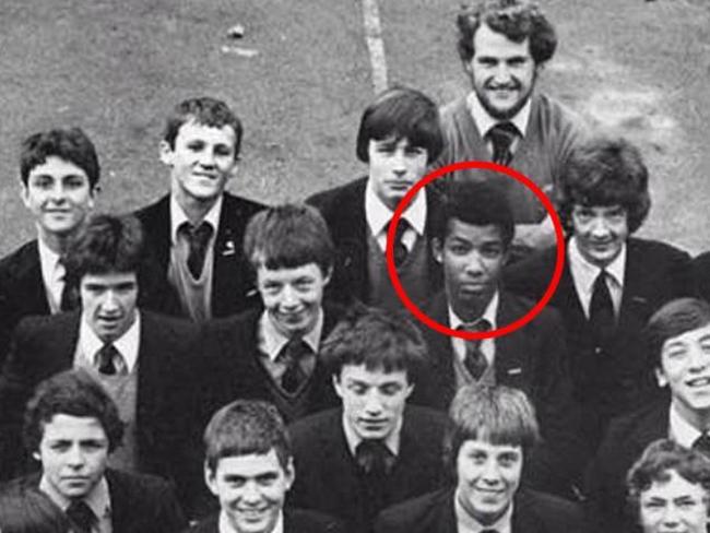 Khalid Masood was thought to have been born Adrian Ajao. Picture: Supplied