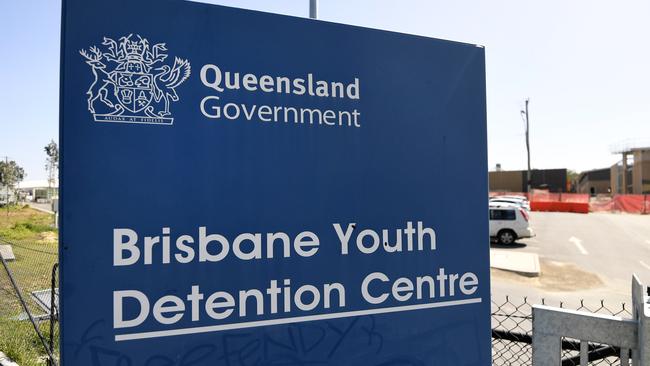 Contact tracers are scrambling to track down half of the dozens of juveniles released from the Brisbane Youth Detention Centre after a COVID-19 outbreak. Picture: Dan Peled