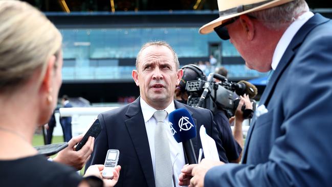 Will we see some Chris Waller tears on Saturday? Matty thinks it’s a moral.