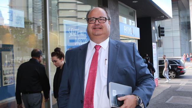 Clive Mensink will be overseas and unable to attend his Federal Court appearance over Queensland Nickel next week.