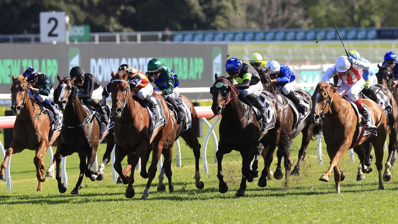 Sydney Racing: Everest Day