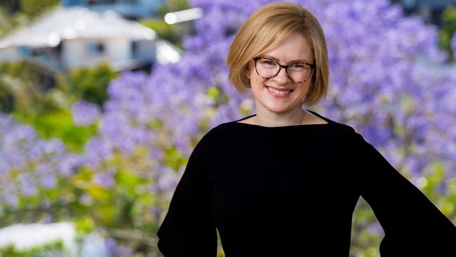 Newly minted Assistant Women’s Minister Amanda Stoker is an eloquent culture warrior and self-described conviction politician.