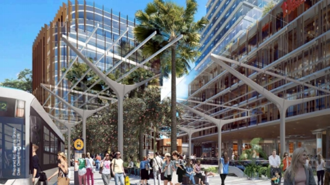 Westfields Eastgardens: Push to approve commercial towers, future hotel ...