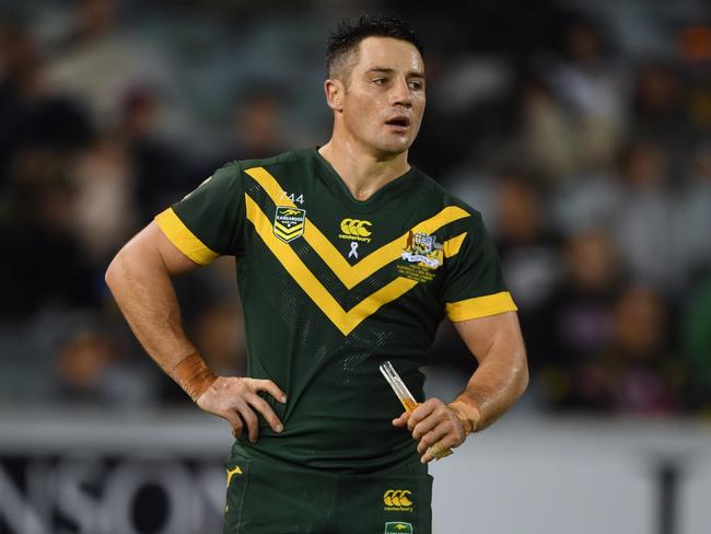 Michael Cheika has given the Waratahs the green light to pursue Cooper Cronk.