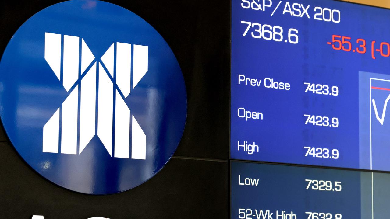 ASX takes big hit across board