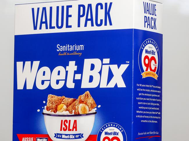 Weet-Bix.