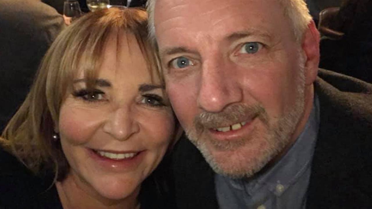 British couple Diane and Ron Hughes were killed in the crash. Picture: Supplied.