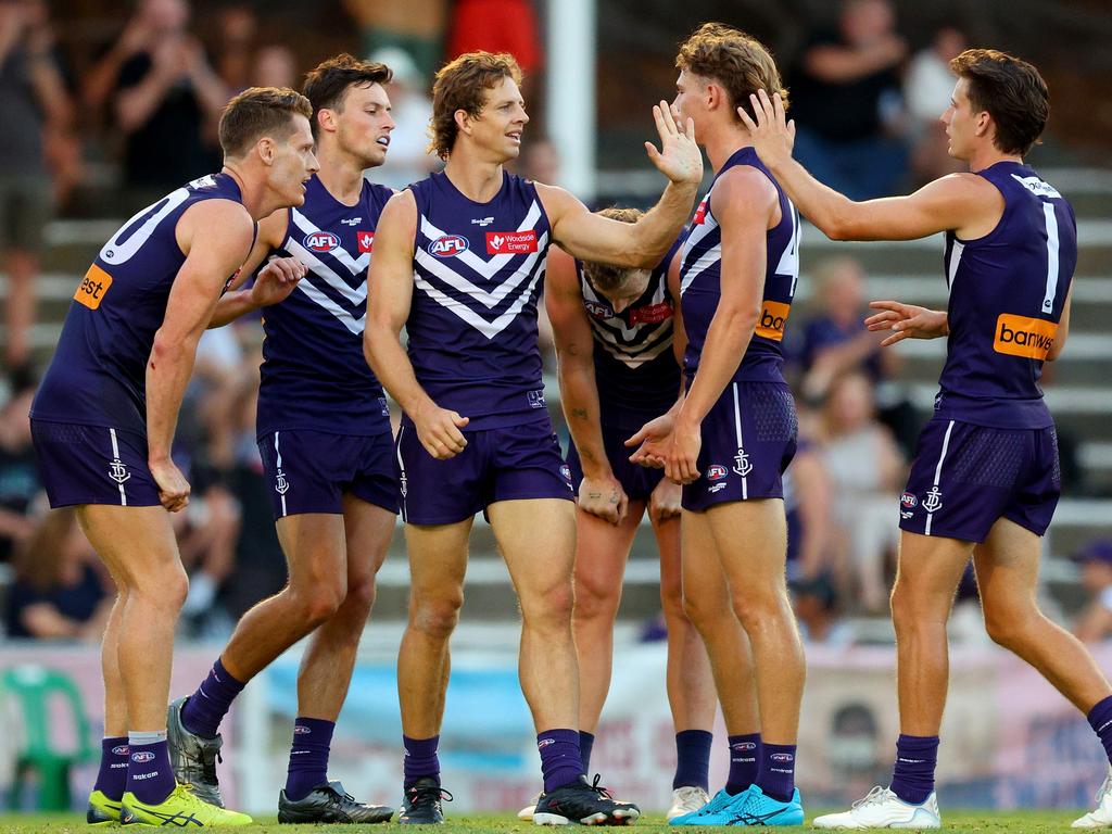 Fremantle Dockers will finish in the 2023 AFL top four and challenge